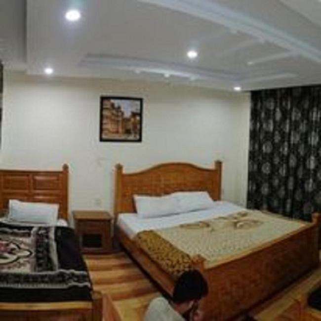 Gateway Hotel Naran Zewnętrze zdjęcie